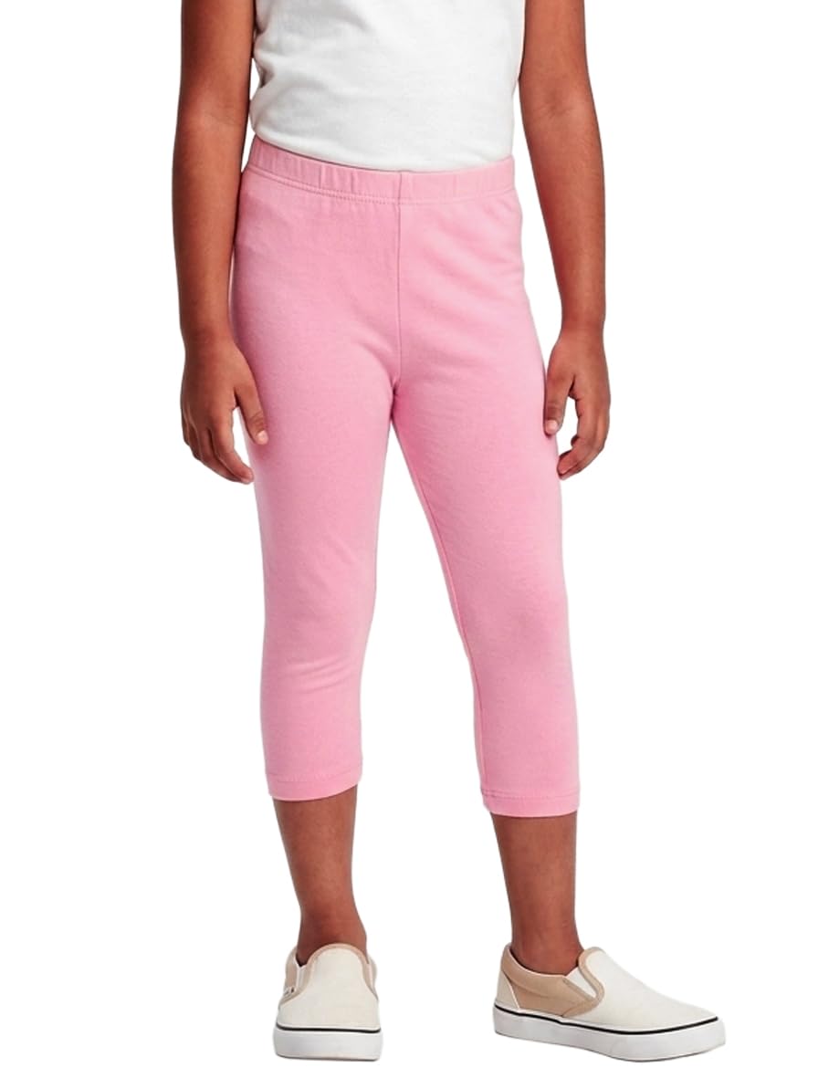 KiddoPanti Girls Solid Capri Legging with Elasticated Waistband - Review, Price and Buying Guide