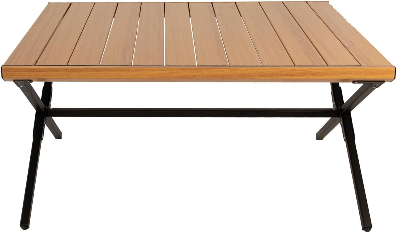 Kuma Outdoor Gear Camp Crew Coffee Table - Parent (Black)