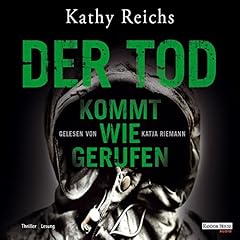 Couverture de Der Tod kommt wie gerufen