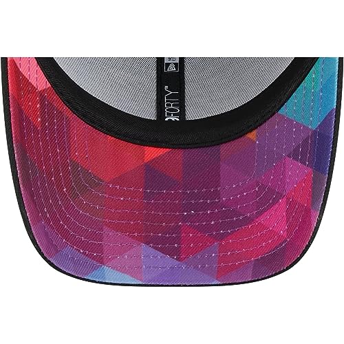 Miami Dolphins Crucial Catch New Era 9forty Snapback Cap - vue 8