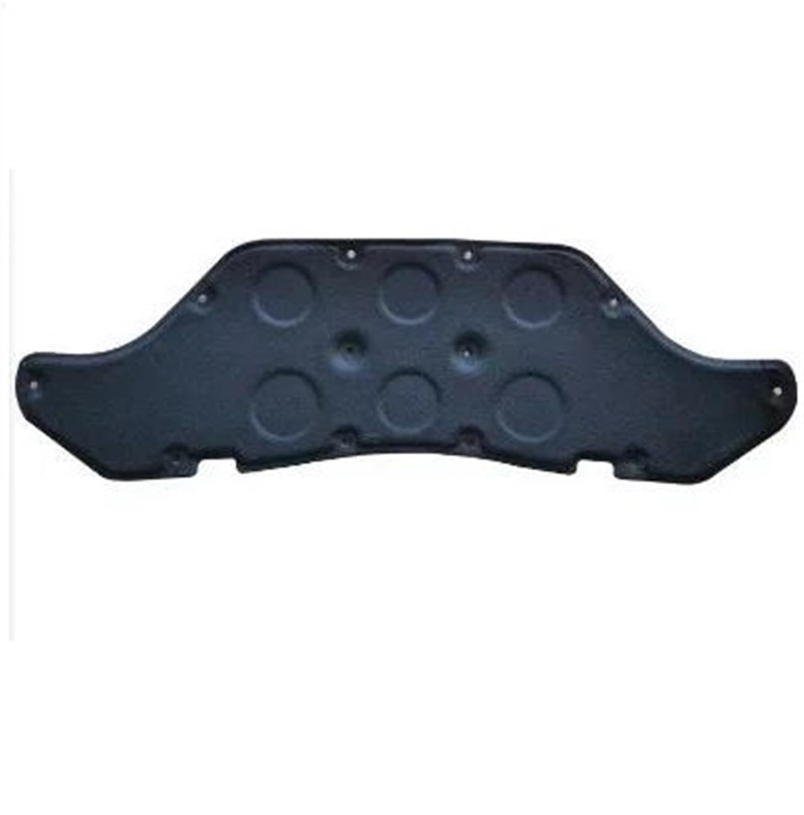 Kjhopy No Aluminum Foil Car Front Engine Hood Insulation Cotton Pad Sound Heat Mat Soundproof For Benz Gla H247 2020-2023 Liner(No Aluminum Foil)