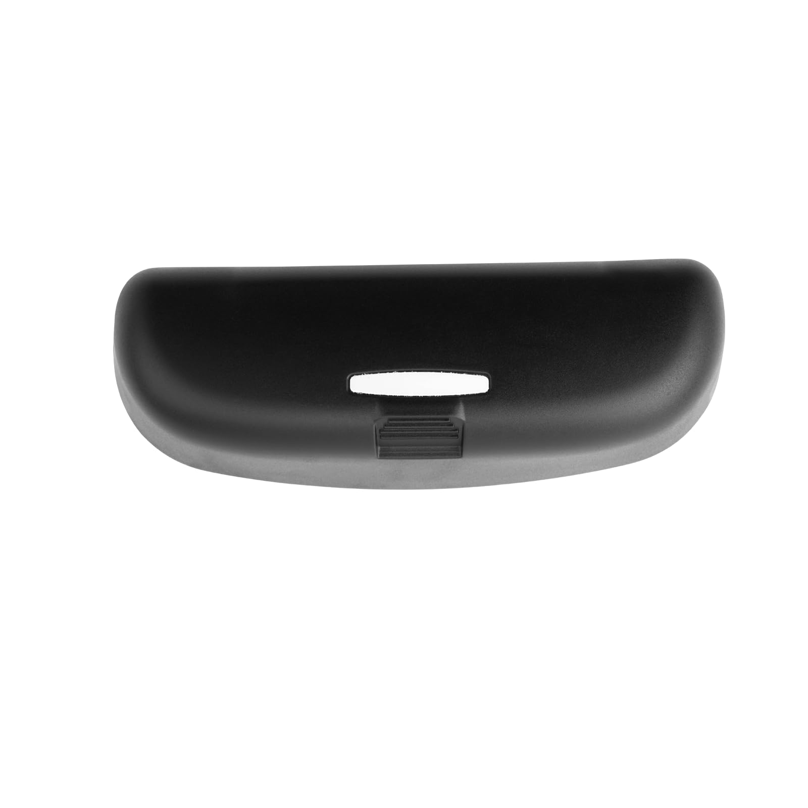 LFOTPP Car Sunglasses Holder for 2018-2022 2023 2024 2025 Hyundai Tucson/Elantra/Palisade & Kia Sportage/Telluride/Sorento Sun Glass Case Eyeglasses Interior Accessories (Black)