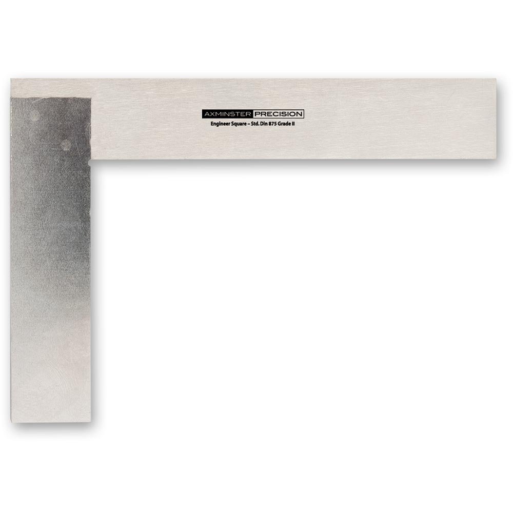 Axminster PrecisionEngineer's Square 130mm