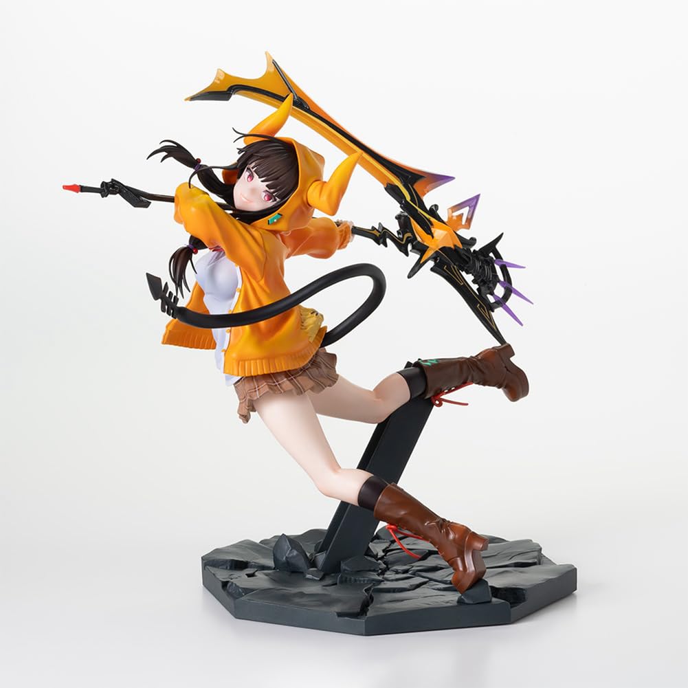 Amazon.com: MABAIUDE Karen Asakura Figure Statue - 20cm Game