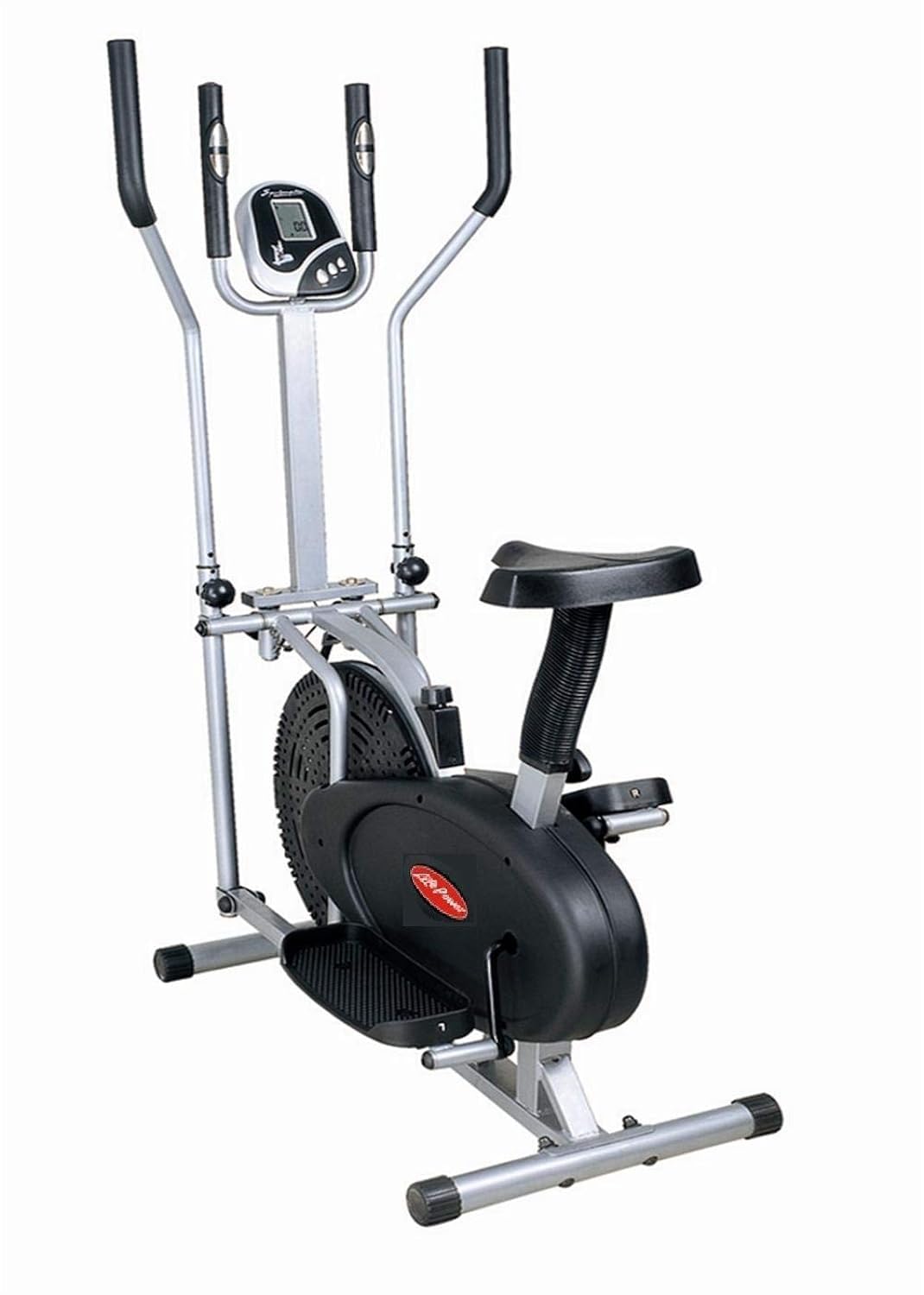 Orbitrac 4 Handle Elliptical Bike Cross Trainer