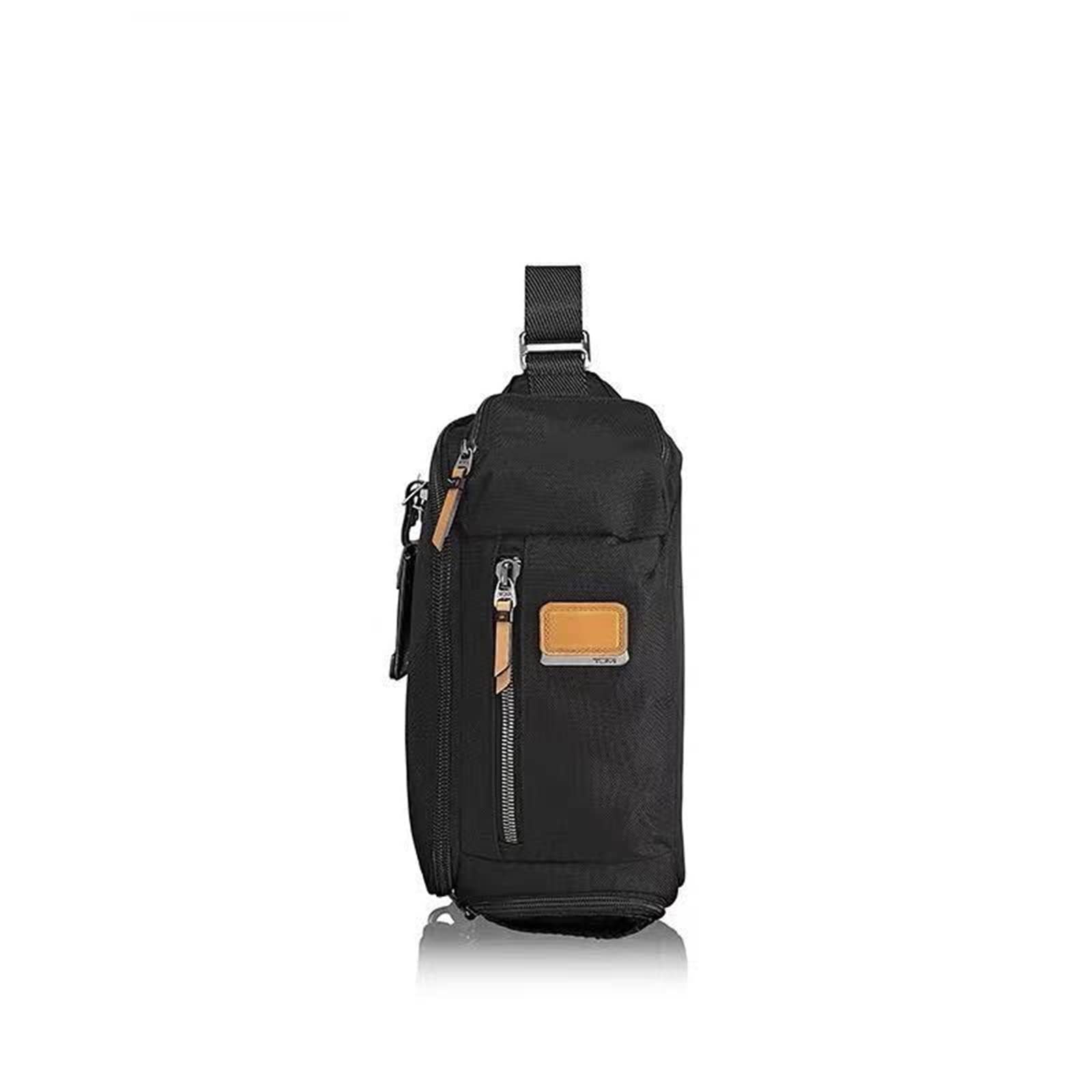 DieffematicXB Torba męska Outdoor Sports Chest Bag Versatile Men's Convenient Mesh Breathable Chest Bag Waterproof (Color : C)