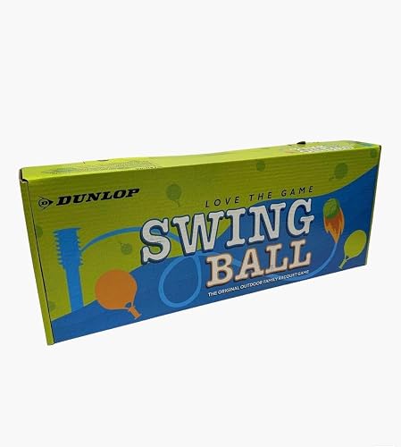 Dunlop Complete 2024 Swing Ball Set