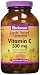 Bluebonnet Earth Sweet Vitamin C 500 mg Chewable Tablets, Orange, 180 Count