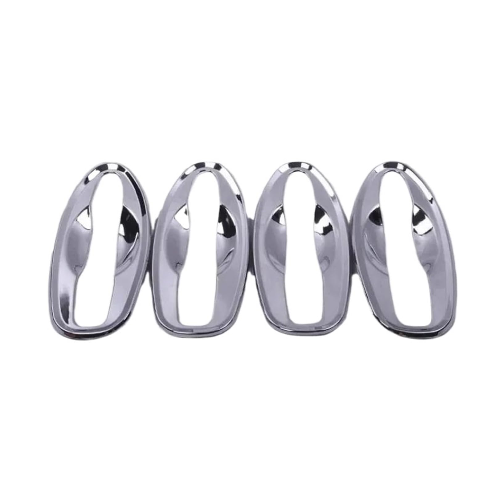 MTVTFECEWG Car Exterior Door Handle Bowl Cover for Nissan for X-Trail T32 MK3 2014 2015 2016 2017 2018 2019