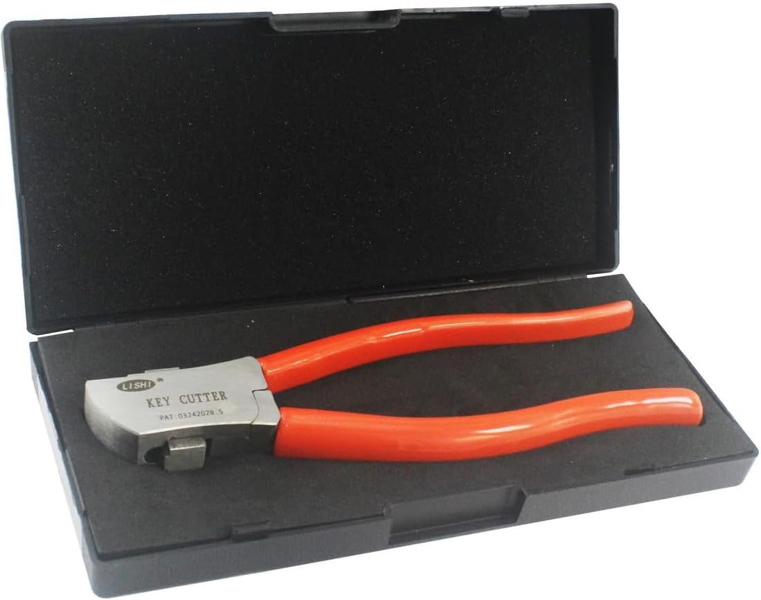 Alloy Steel Cutting Pliers Car Key Cutter