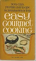 You Can Prepare Any Recipe in 30 Minutes or Less B000GZBNBY Book Cover