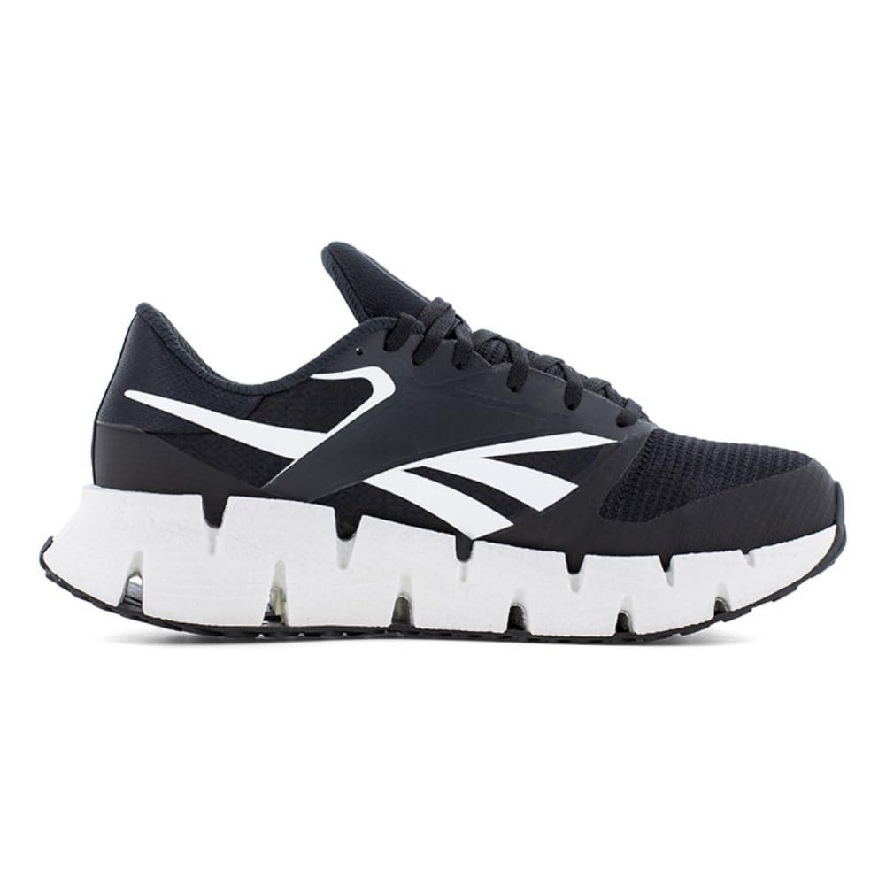 Reebok Work Floatzig Work Men's Oxford, 9.5 D(M) US, Black-White