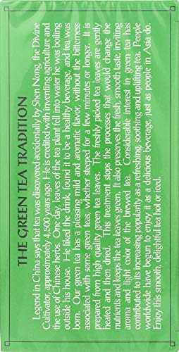 Green Premium Tea 20 BAG