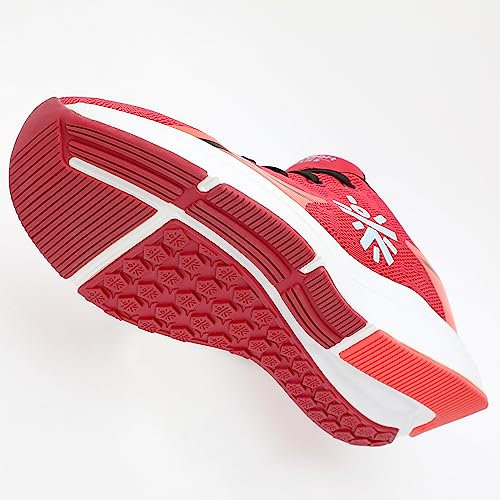 Image of CULT Men's Windblazer Running Shoes, Engineered Upper Mesh, Breathable, German Technology Insole for Cushioning, Compressed EVA Midsole for Higher Rebound, Reinforced Heel