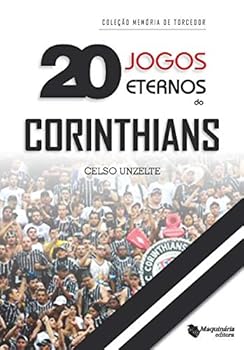 Paperback 20 Jogos Eternos do Corinthians [Portuguese] Book