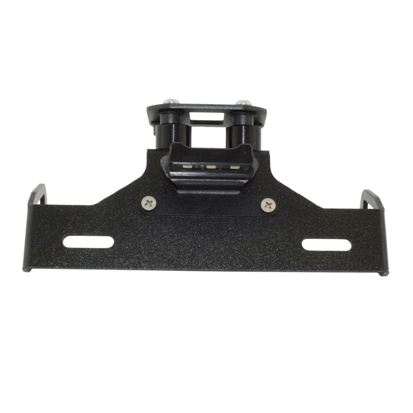 Moto Targa Staffa Portatarga Moto Tail Trim Telaio Targa Parafango Eliminazione Targa Telaio Porta Targa con Luce per Kawasaki per Z800