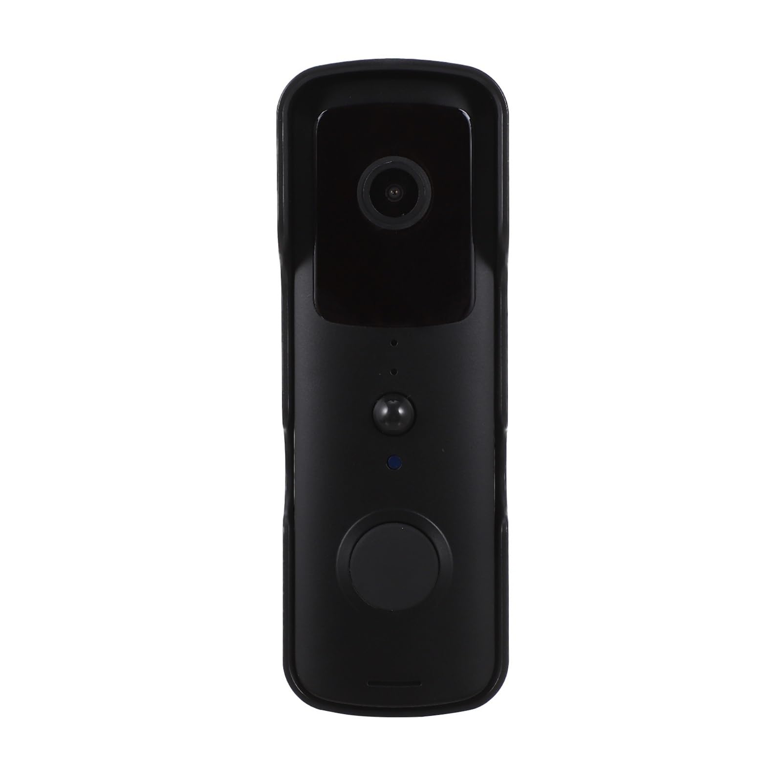 Timbre Inteligente inalámbrico con vídeo y WiFi. Timbre electrónico. Timbre inalámbrico con WiFi. Vista Amplia