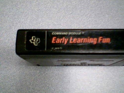 Miniatura 3 de 1979 TI Texas Instruments Command Module Diversión de aprendizaje temprano #PHM 3002