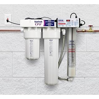 RainFresh MEGA8BR Whole House UV System