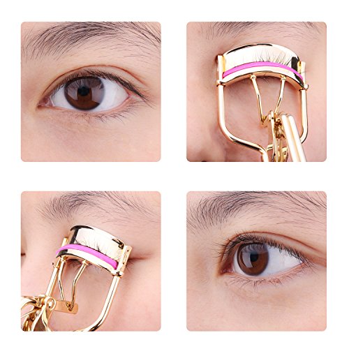 Wimpernzange Luxspire Make Up aus Metall für professionellen Gebrauch