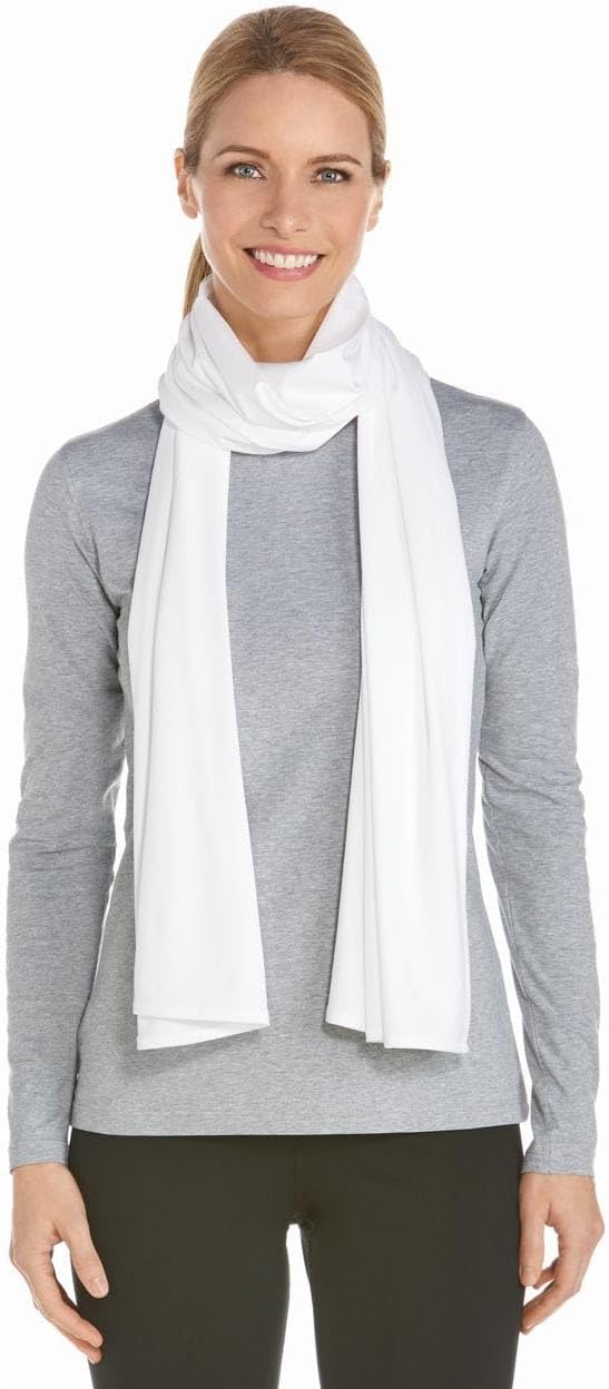 Coolibar UPF 50+ Women's Sun Shawl - Sun Protective