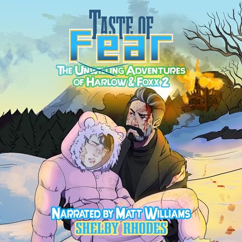 Taste of Fear by Shelby Rhodes episode artwork