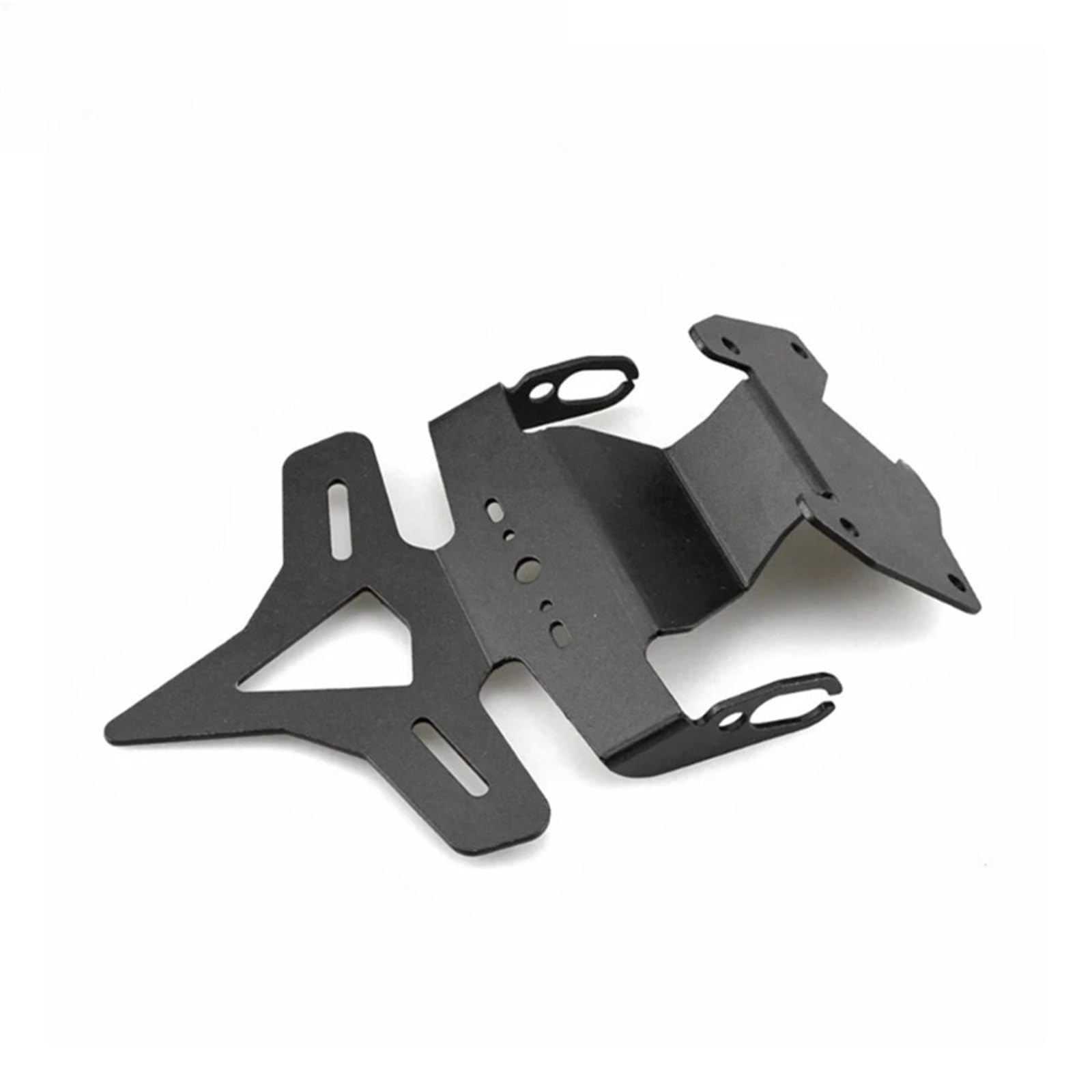 Portatarga Per Moto Con Portatarga Corto E Luce LED Integrata Per NC 750 X S NC750X NC750S 2021-2024