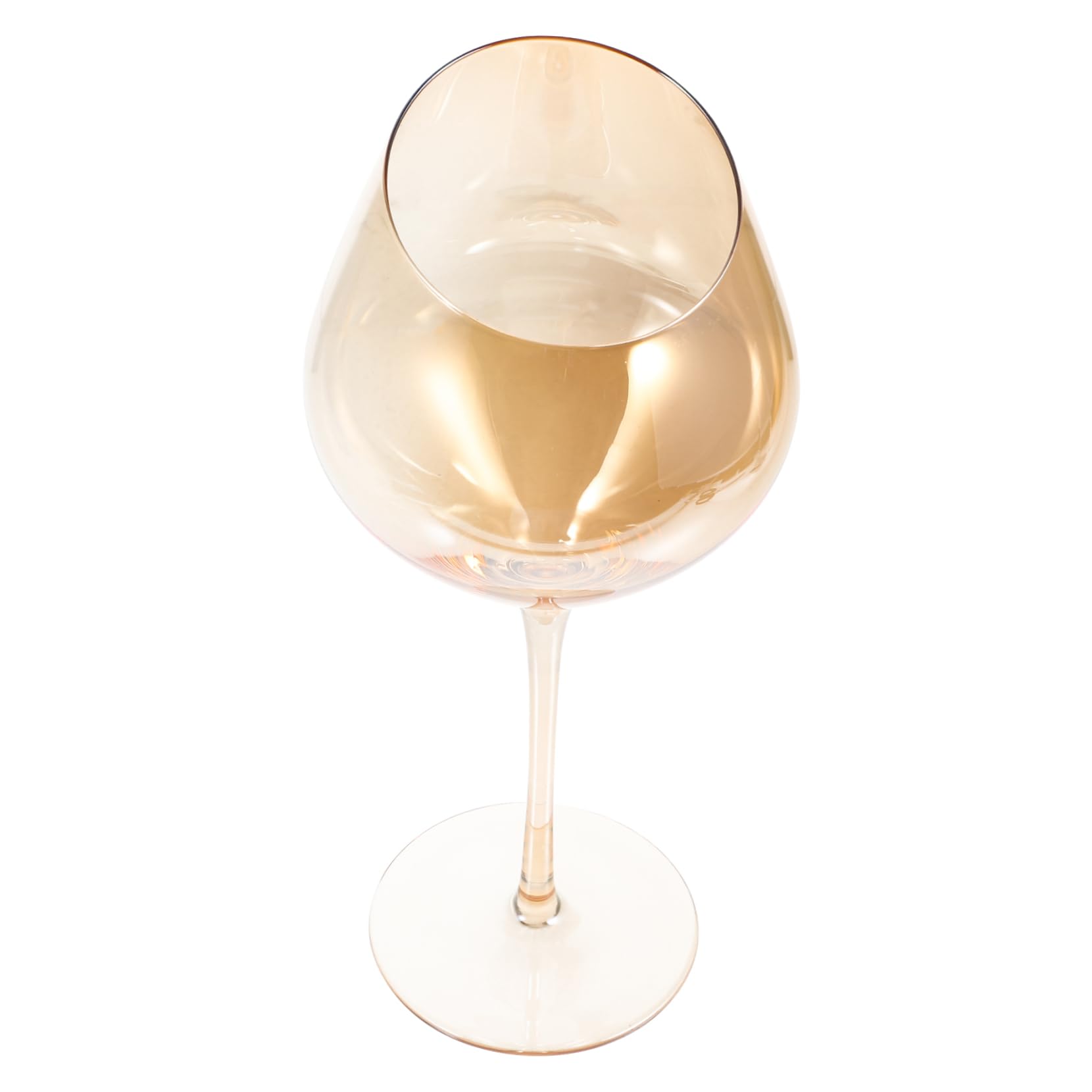 LALADEFIEE Wine Goblet Elegant Slanted Cut Glass Cup for Cocktails and Parties Decorative Drinkware for Home Restaurant Use for