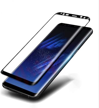 for [2 Pack] Samsung Galaxy S8 SM-G950 G950A G950P G950T G950U G950V G950F G950FD 9H Hardness Tempered Glass Screen Protector HD Film