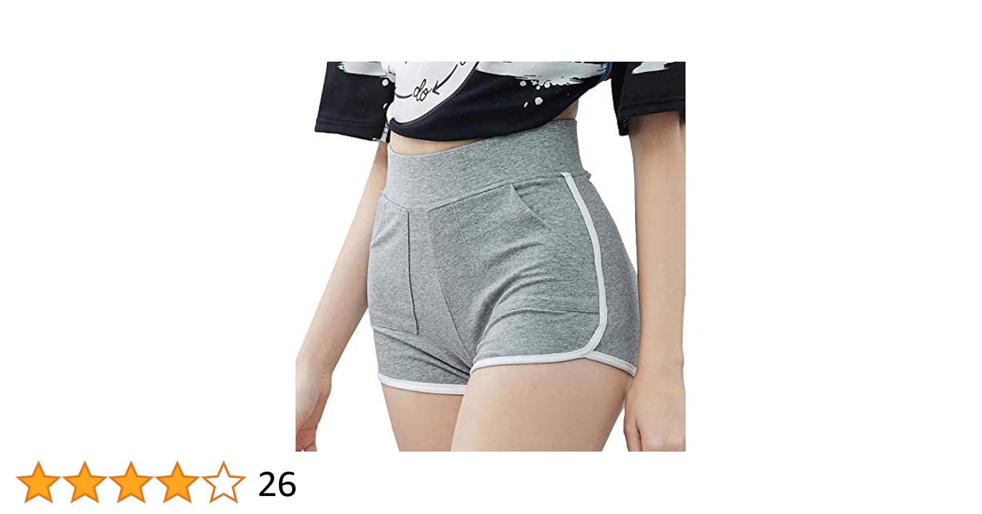 新品 alo yoga ストレッチ ショートパンツ パープル US-M 新品