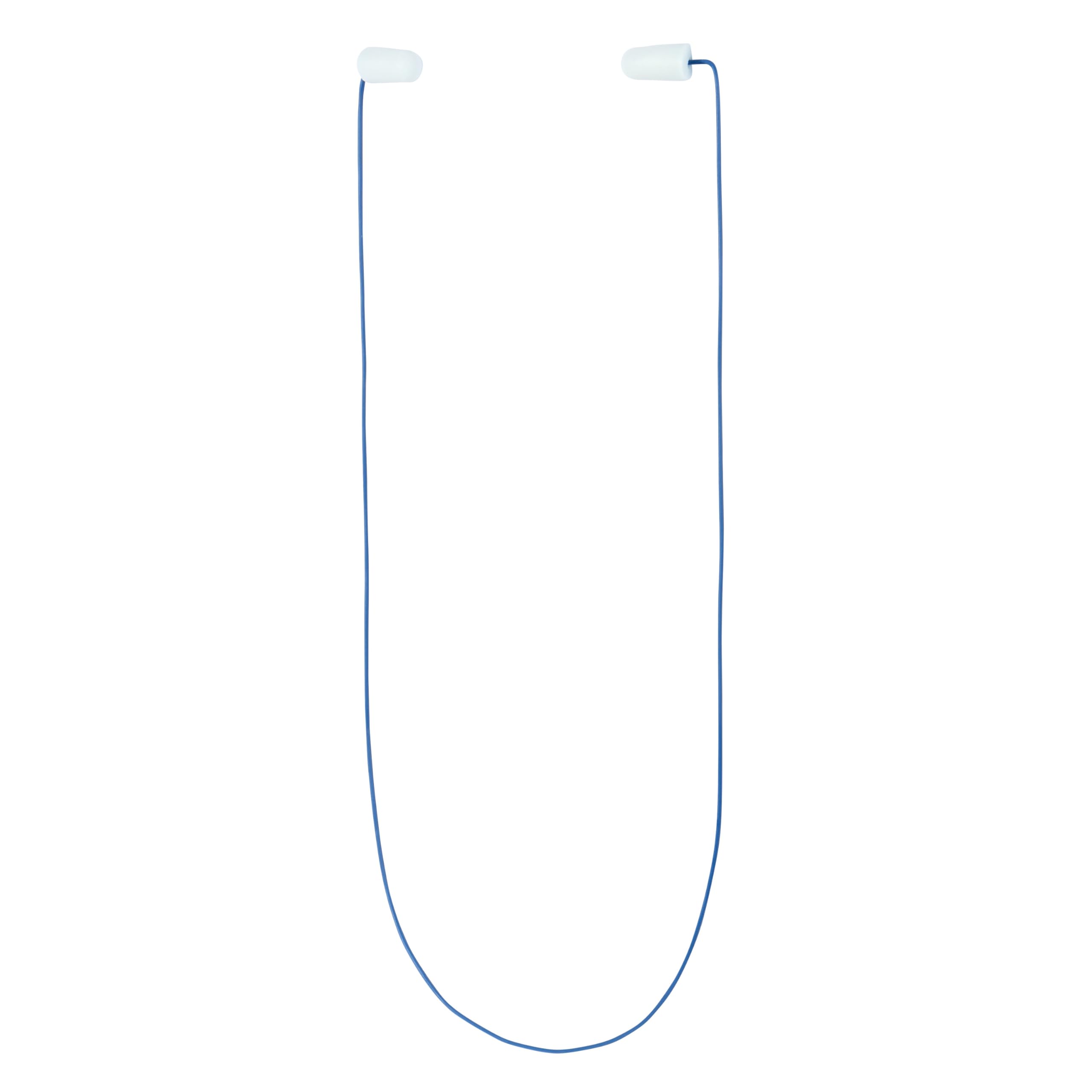3M™ E-A-Rsoft™ Metal Detectable Inserti auricolari modellabili e rilevabili al metal detector, con cordicella, 36dB, ES-01-011A