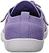 WHITIN Barefoot Shoes for Kids Size 12 12W Girls Wide Toe Box Width Zero Drop Tennis Minimalist Fashion Walking Running Sneakers Purple 30