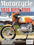 Motorcycle Classics Magazine November/December...