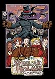 The Young Sherlock Holmes Adventures