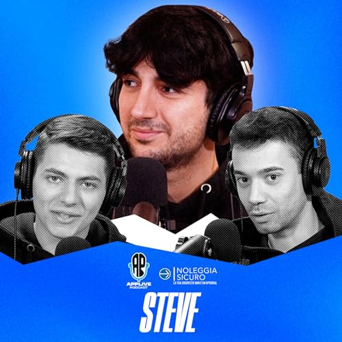 『STEVE - APPLIVE PODCAST (St.3 Ep.4)』のカバーアート