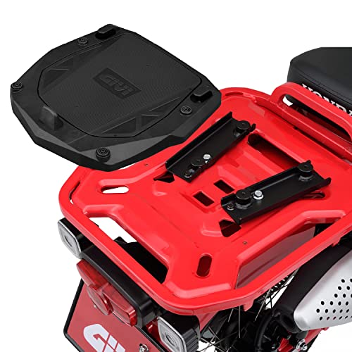 CT125ハンターカブ　モノロックケース用　フィッティング GIVI フィッティング（トップ）（デイトナオリジナル）CT125