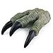 Produktbild ShiyiUP Dinosaurier Klaue Handpuppe Finge Kralle Halloween Kostüm Zubehör Spielzeug ,Grün