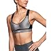 Under Armour Women's Warp Knit High Heathered Sports Bra