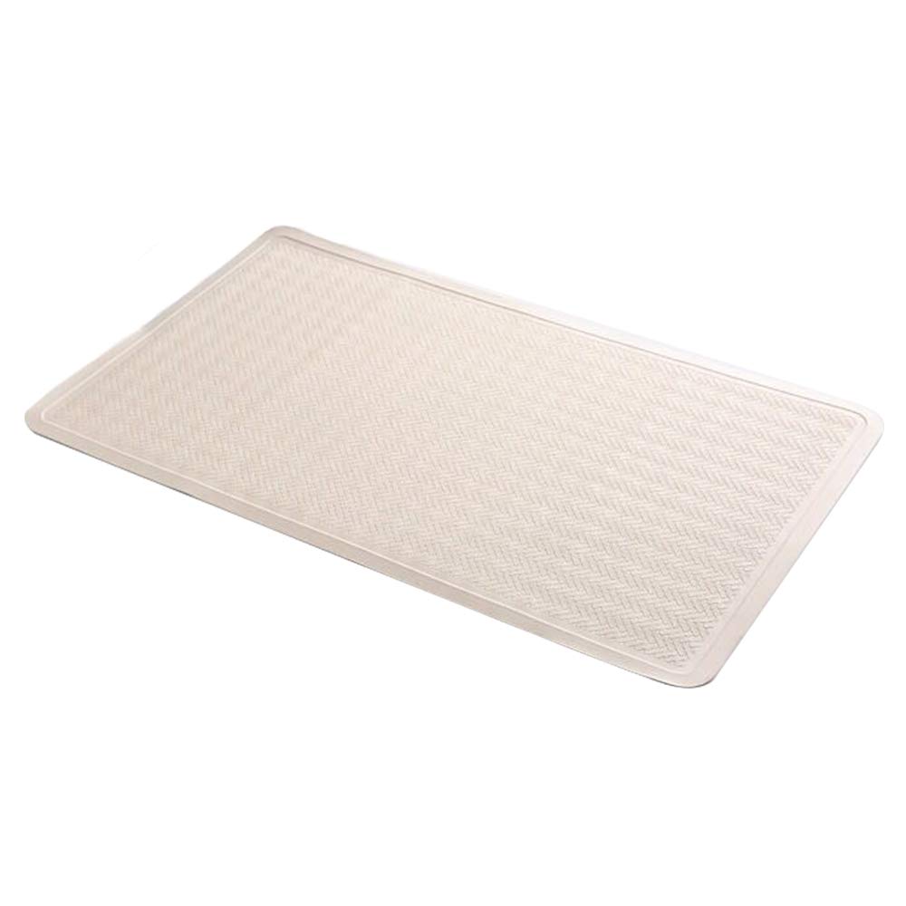 Buy Docbear Natural Rubber Bath Mats,Anti Bacterial & Mildew Resistant Bathtub Mats16 x 28 Inch