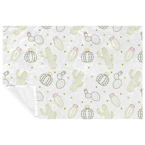 Couverture douce et chaude contre le froid pour lit et camping