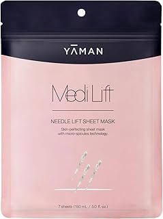 MEDI LIFT Mascarilla reafirmante de hoja NL -...