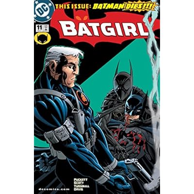 Batgirl (2000-2006) #11
