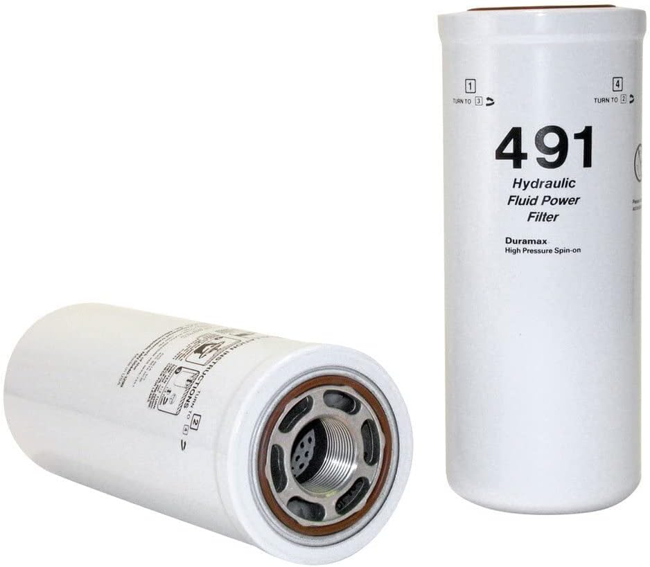 Wix 51491 Vapor Canister Filters