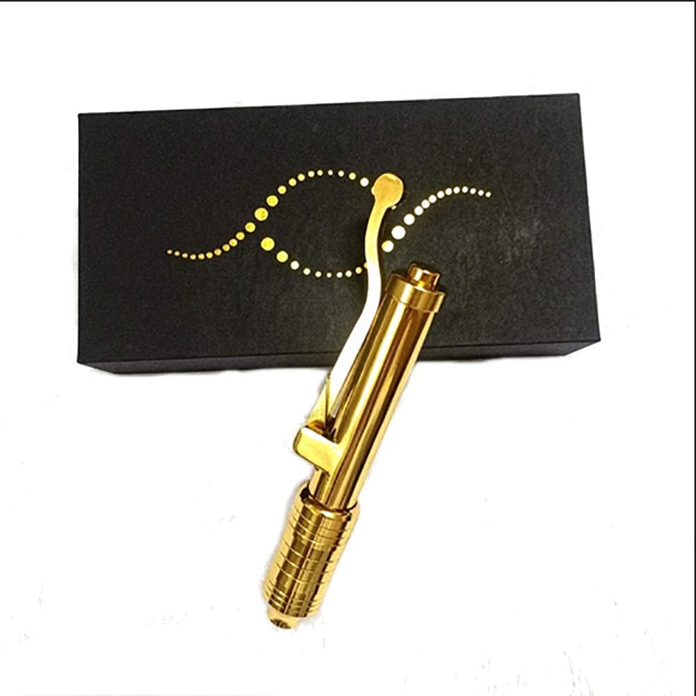 QIYE Hyaluron Pen Kit Anti Wrinkle Needle-Free Hyaluronique Pen Hyaluronic Acid Lip Filler Remove Wrinkle Water Syringe
