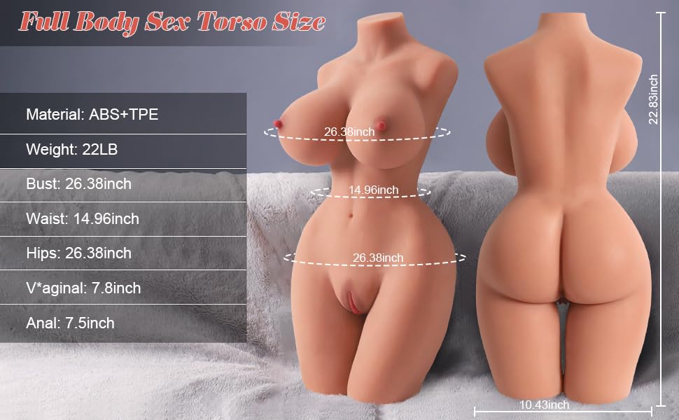 sex doll with abs Miss Diamond Doll main image 1