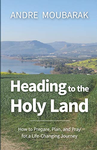 Holy Land Planning and Prayer Reference