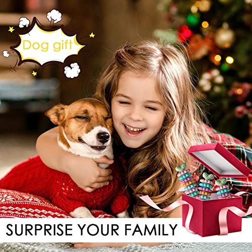 Brinquedos mastigáveis para dentição – Brinquedos para cachorro para dentição cães pequenos, multico