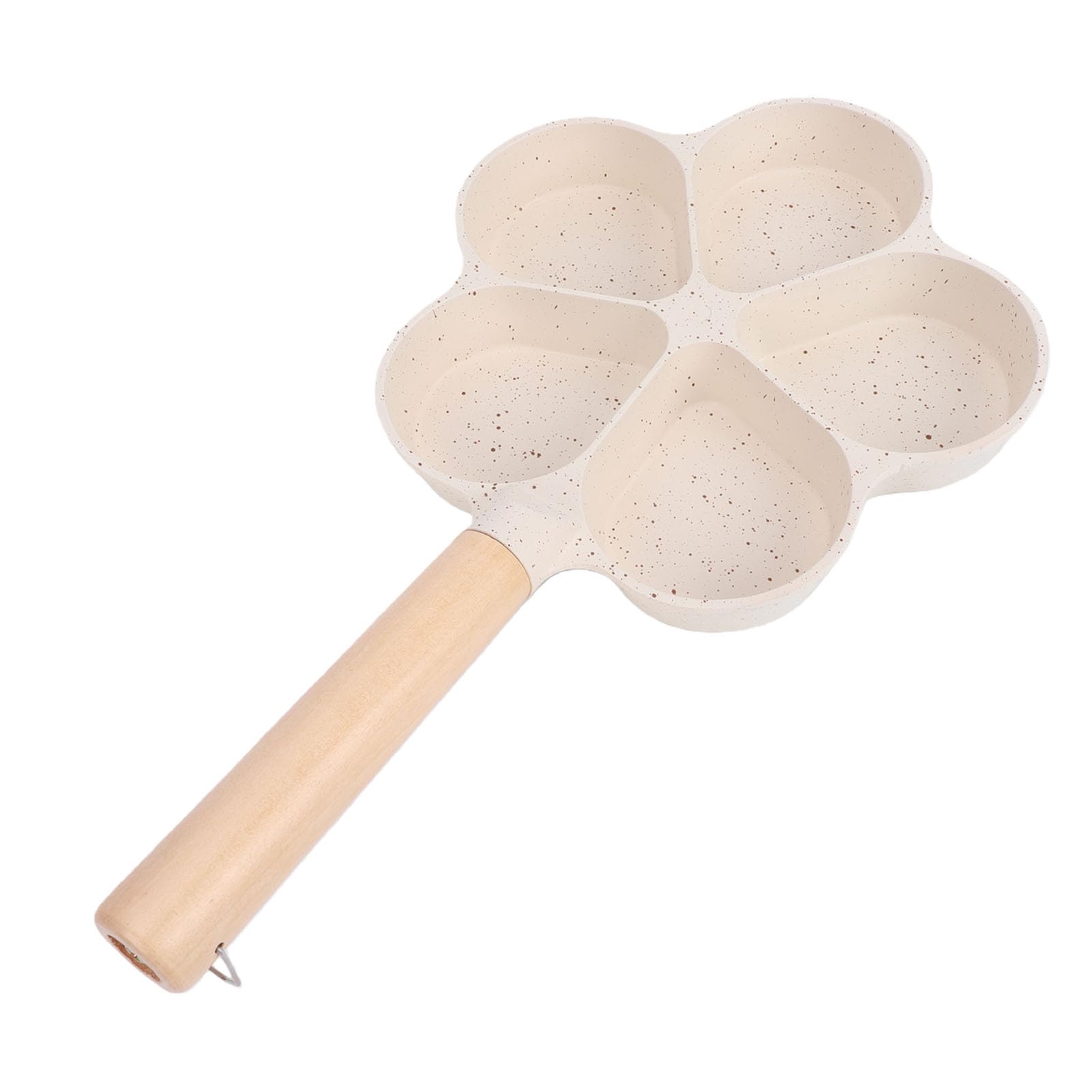 Poêle à frire antiadhésive multi-sections mini sandwichs