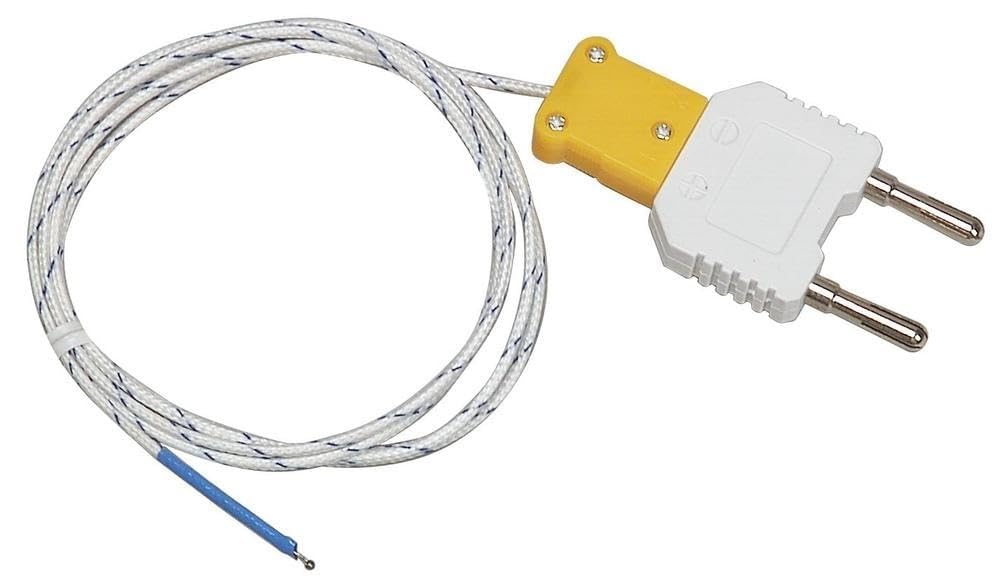 Extech TP873 Sonde De Température À Fil Perlé De Type K