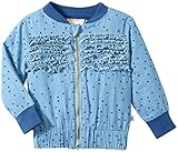 Rosie Pope Baby Baby Girls Jacket Rbp10886-37, Blue, 24 Months